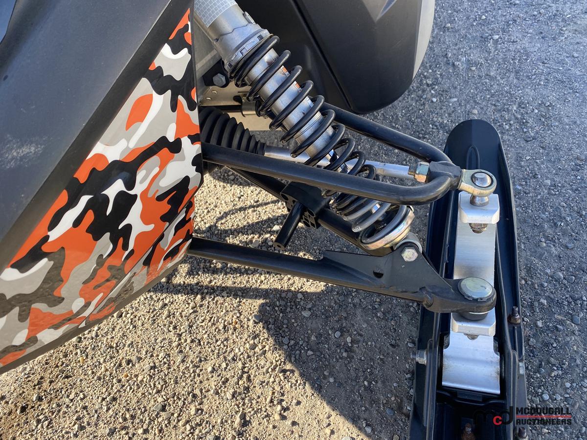 2006 Ski-Doo MXZ Renegade 600 HO SDI Snowmobile